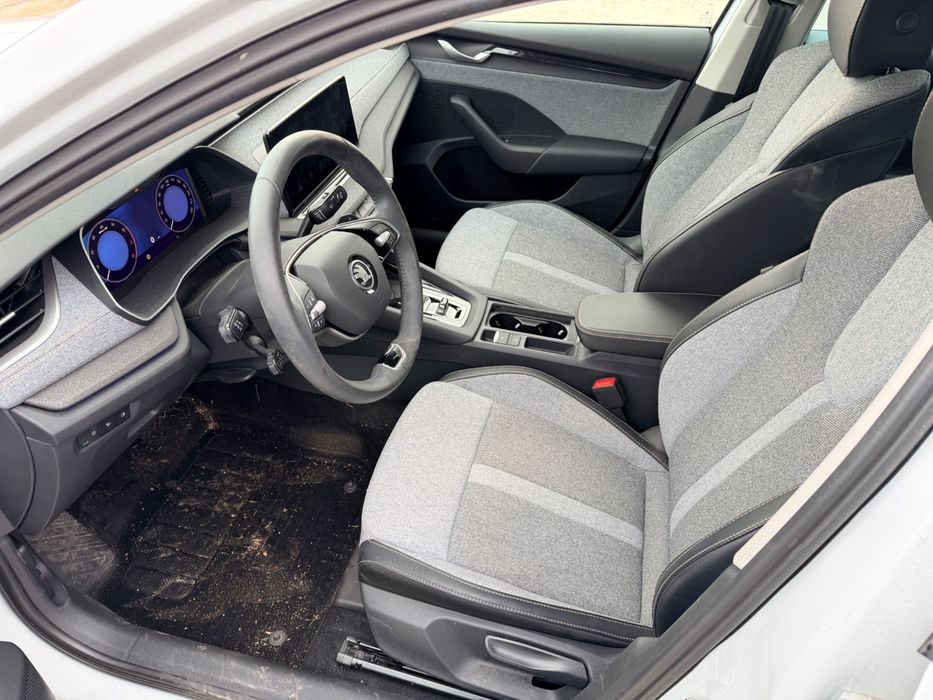 Skoda Octavia 1.5TSI, двигател DXDB/DXDE, автоматик WGS, 150 кс.,