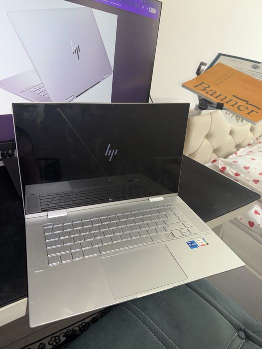 Hp Envy x360  DDR 32gb , SSD 1Tb ,  i7