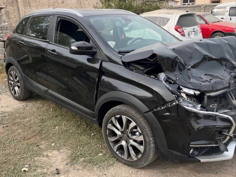 Lada X-Ray 2021 — 2