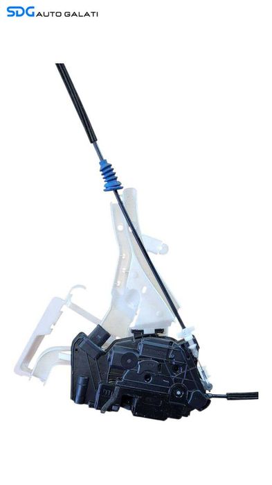 Broasca Incuietoare de pe Usa Portiera Stanga Fata Volkswagen Passat CC 2008 - 2012 Cod 5N2837015C (Masina de Anglia) [L8550]