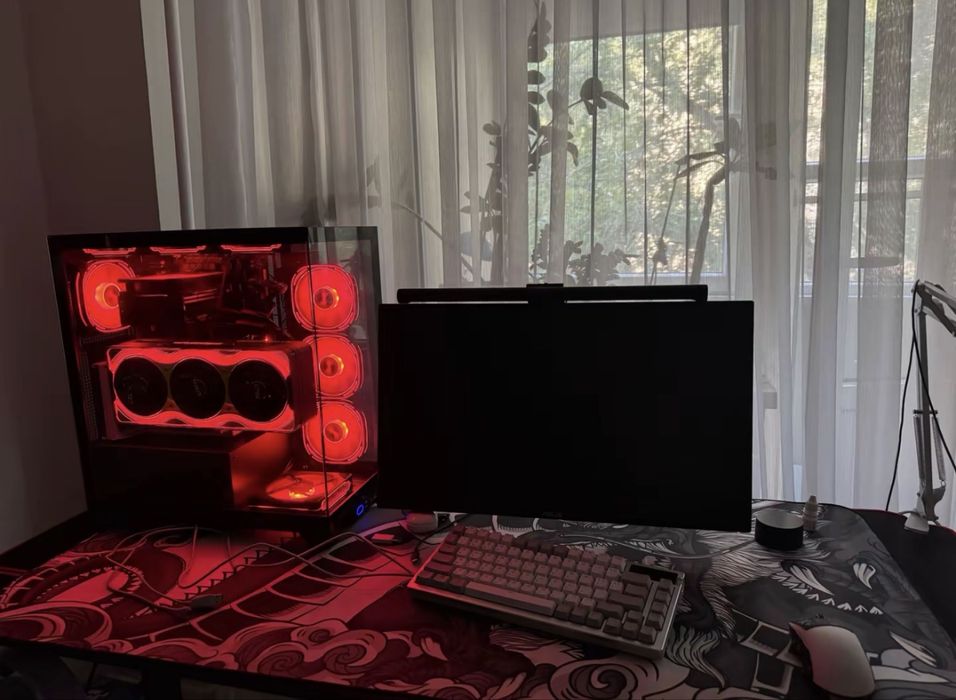 игровой комп 5070ti