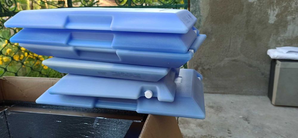 VA Q TEC технологична термо кутия Германия