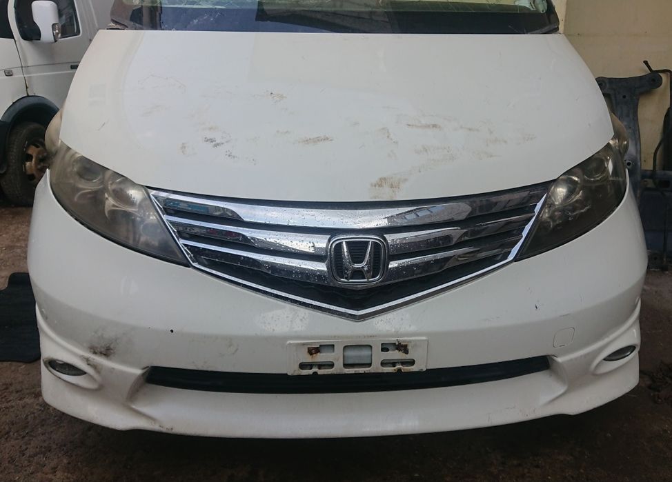 Разбор Хонда илюзион