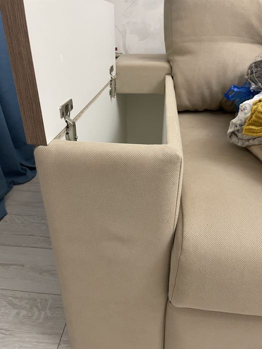 Продам диван в отличном состоянии