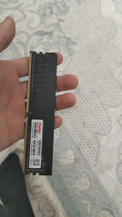 Оперативная память 8гб