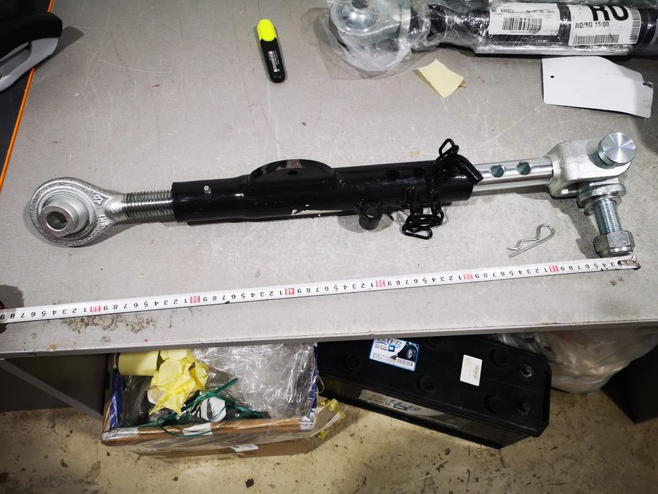 Ancora stabilizator tractor case claas massey ferguson new holland foa