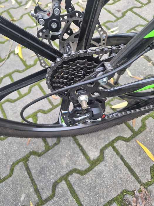 Bicicletă Pliabila Caraiman 26T, 26 inch