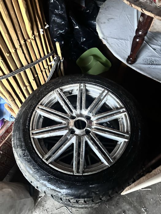 диски vossen L3548