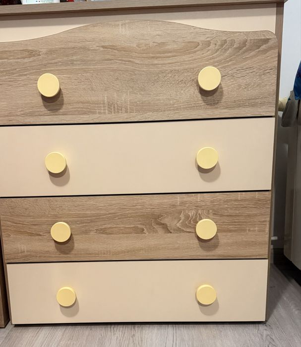 Мебели за детска стая Dizain baby