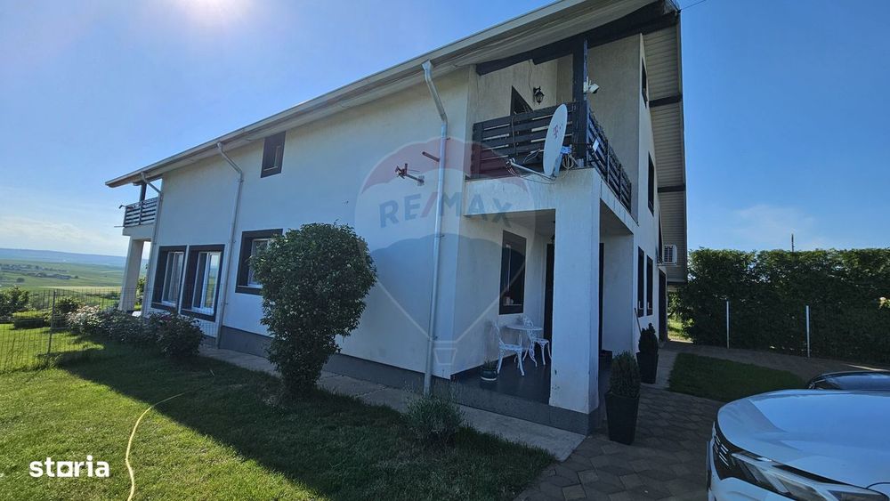 Casă / Vilă de lux, 6 camere, Liteni-Moara, Suceava