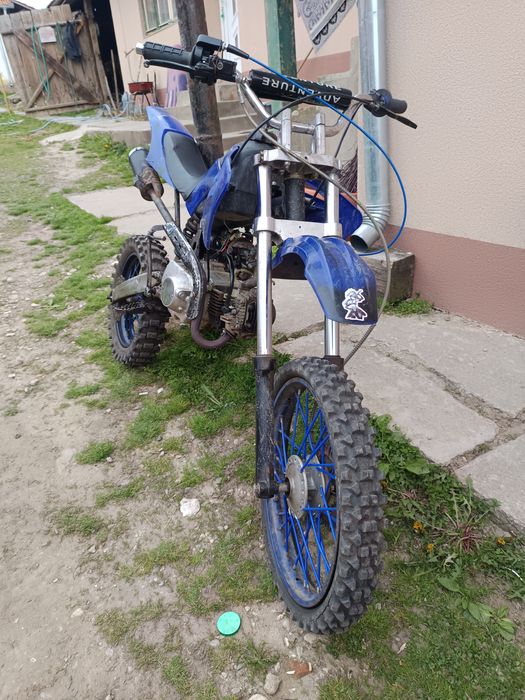 Vând sau schimb motocross 125cc