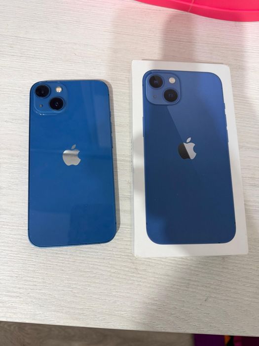 Айфон 13  128 гб