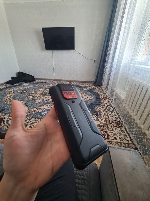 Обмен cubot king kong 8