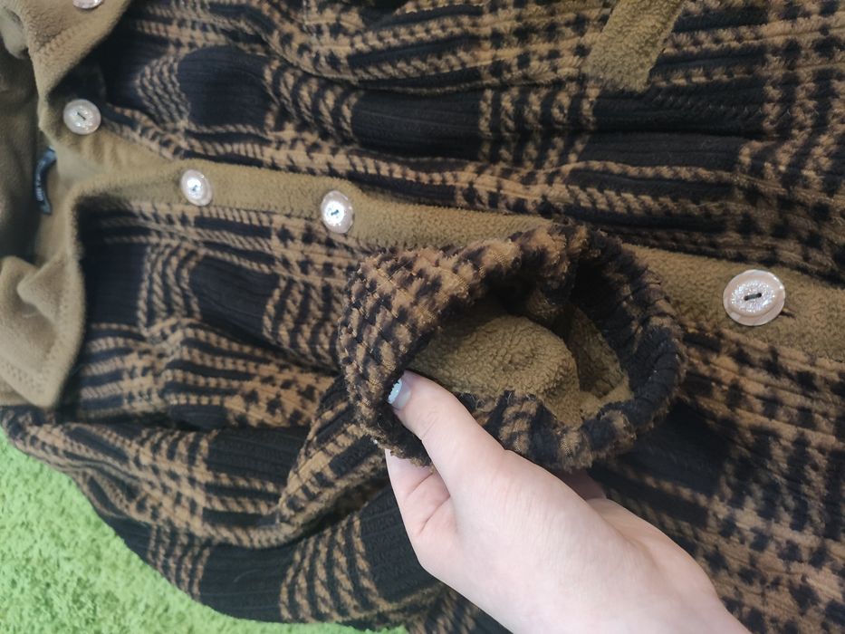 Пальто демисезон