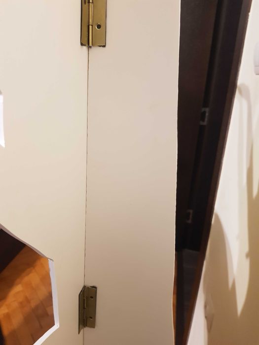 Стойка балерина и цифра