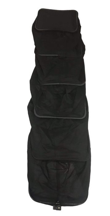 Juvelnic FL Competitie Aluminiu Negru Plasa Fina 3 Metrii 50x40