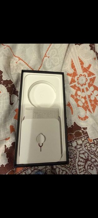 Iphone 13 pro max 256