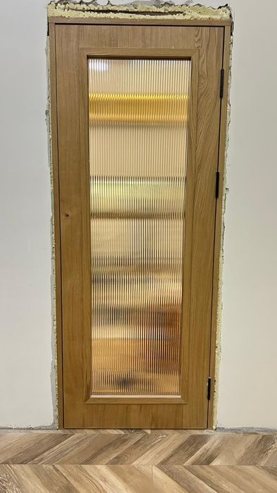 Арнайы Шпоннан жасалган есиктер