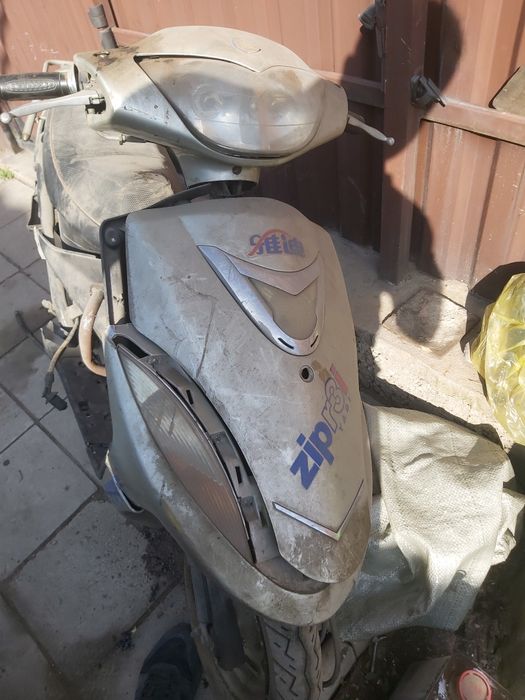 Продам мопед zip 3