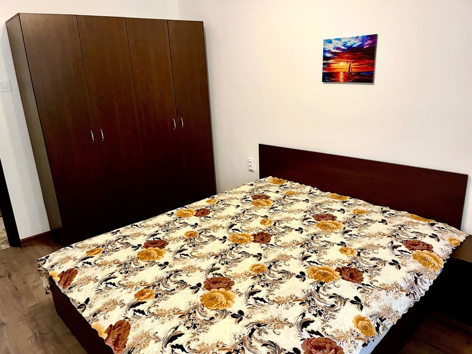 Дава се под наем Двустаен апартамент в Пловдив, Център - 50 кв.м за 351.9 € - Снимка #5