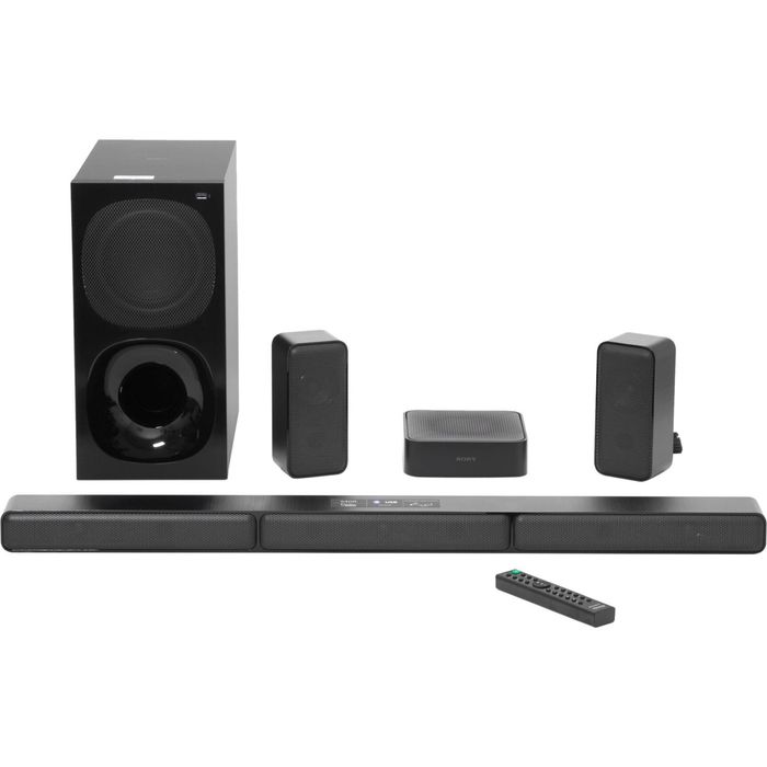 Домашний кинотеатр, саундбар Sony 5.1
