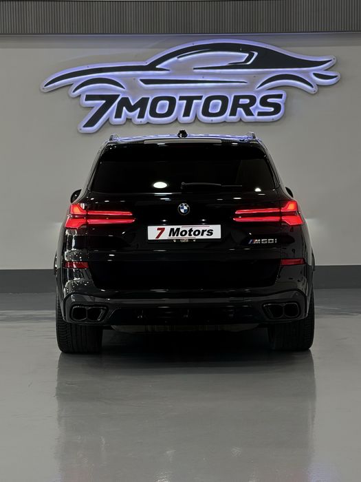 BMW X5 M60i в продаже