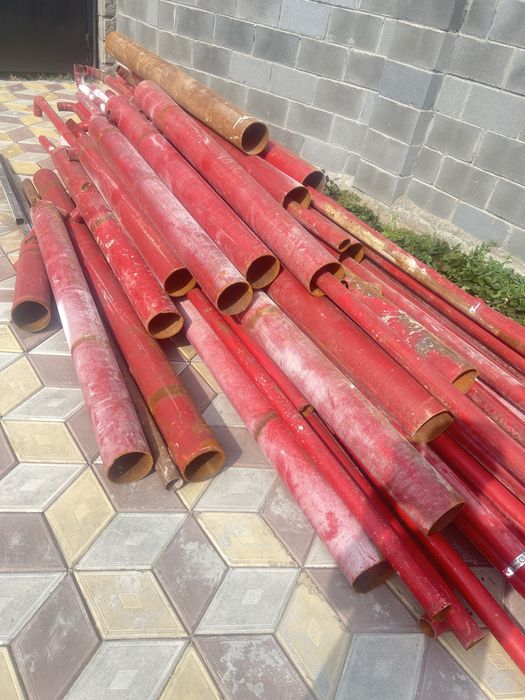 Труба деловой металл