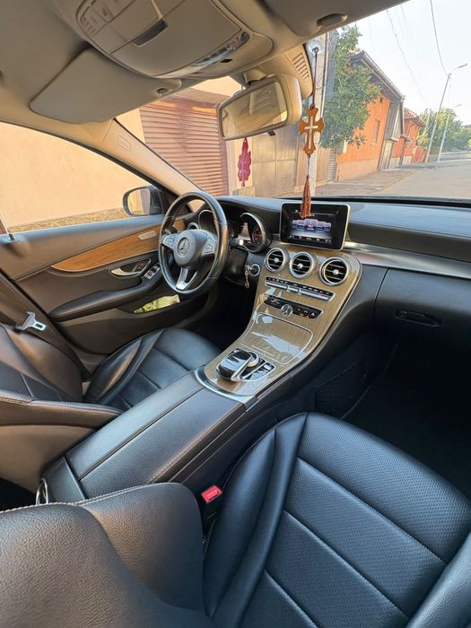 Mercedes C180 -2015 stare exceptionala