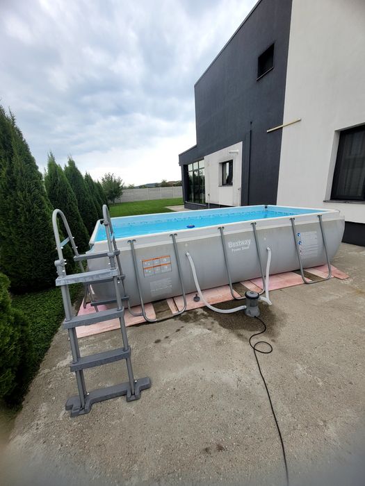 Piscina.Nu are pompa