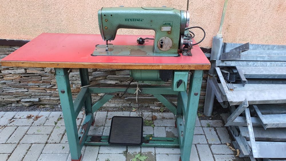 Шевна машина Текстима