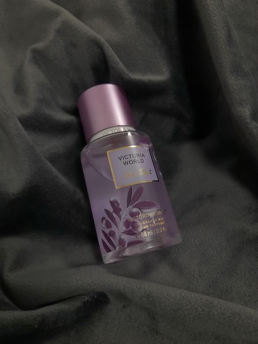 Спрей для тела женский