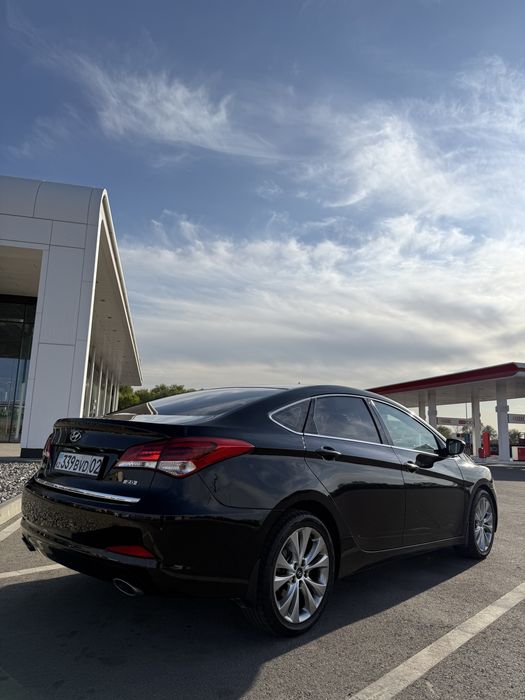Hyundai I40 2015