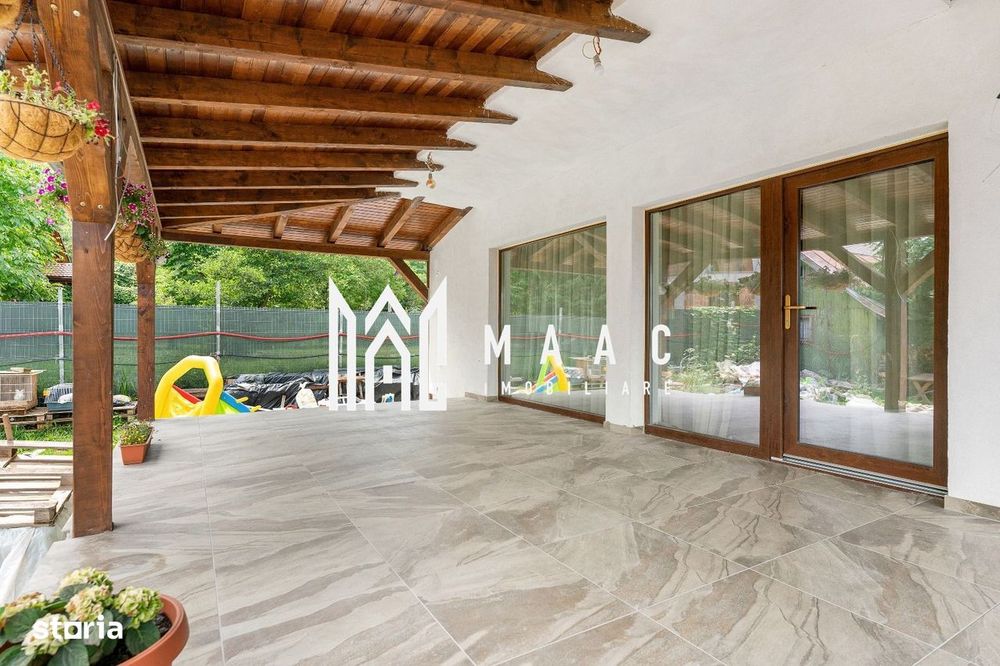 Casa 5 camere | Moderna | Teren 1036 MP | Tocile