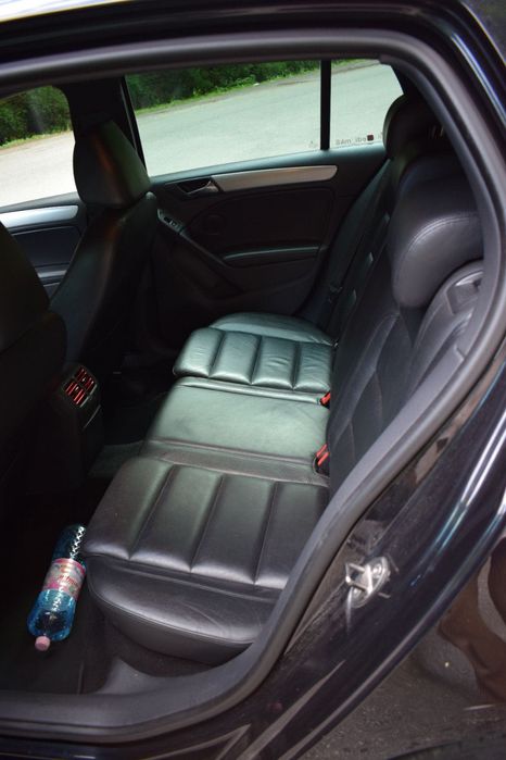 Golf 6 R-line/1.4 TSI/Turbo 163cp/An 2010/Bi-xenon/ navigatie