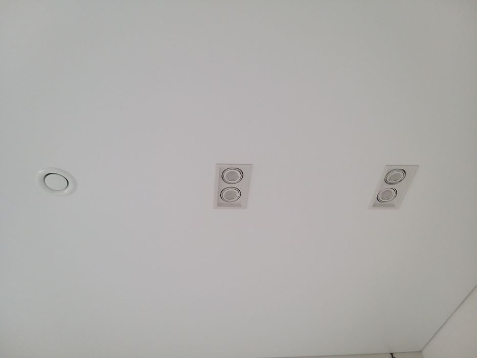 Натяжные Потолки в Астане