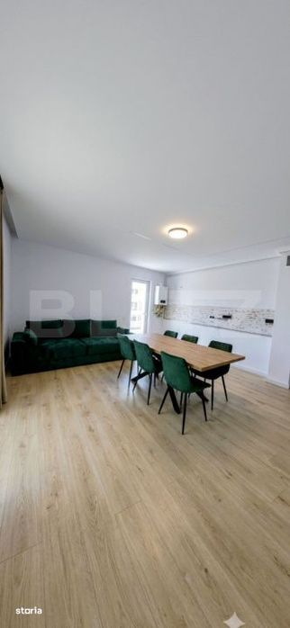 Apartament cu 3 camere, parcare subterana, zona Eroilor — fotografia 1