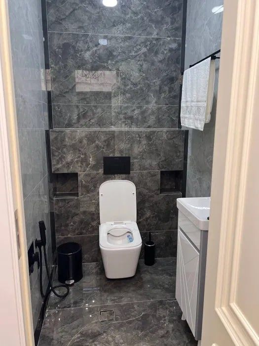 Qoraqamish Novostroyka 3 hona