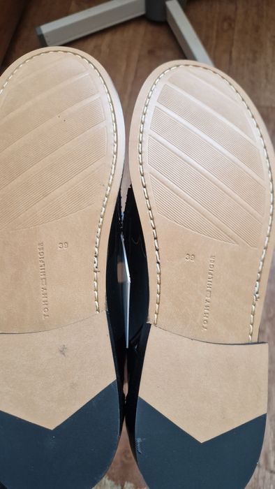 Лоферы Tommy Hilfiger оригинал