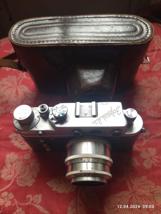 Продам фотоаппарат Зоркий