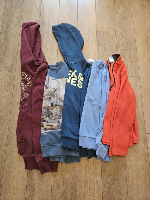 Дрехи за момче 134-140 р.