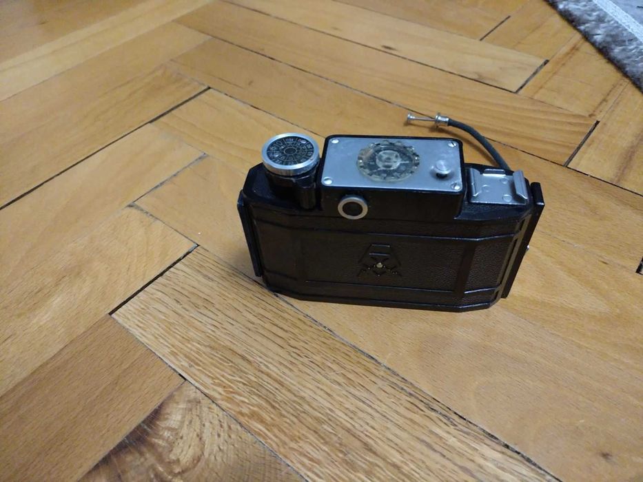 Ретро Фотоапарат СМЯНА 4