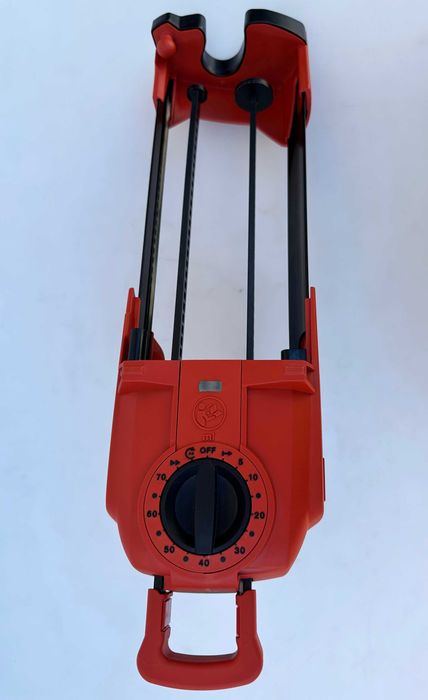 Hilti HDE 500-22 Nuron - Нов акумулаторен уред за двукомпонентно лепило
