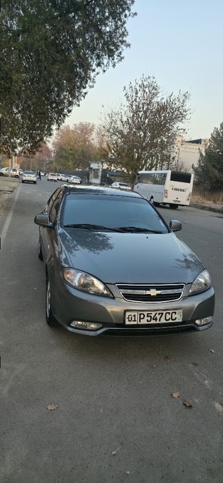 Gentra 3poz avtomat