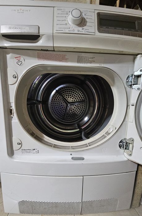 Машина для сушки белья