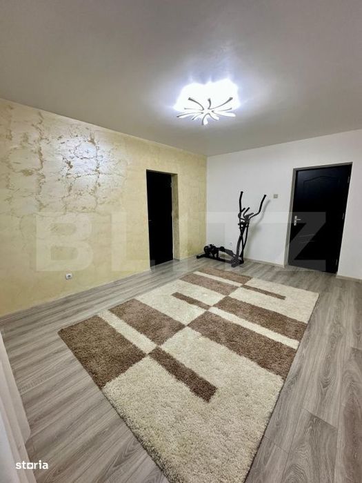 Apartament 3 camere, 67 mp, zona Teilor