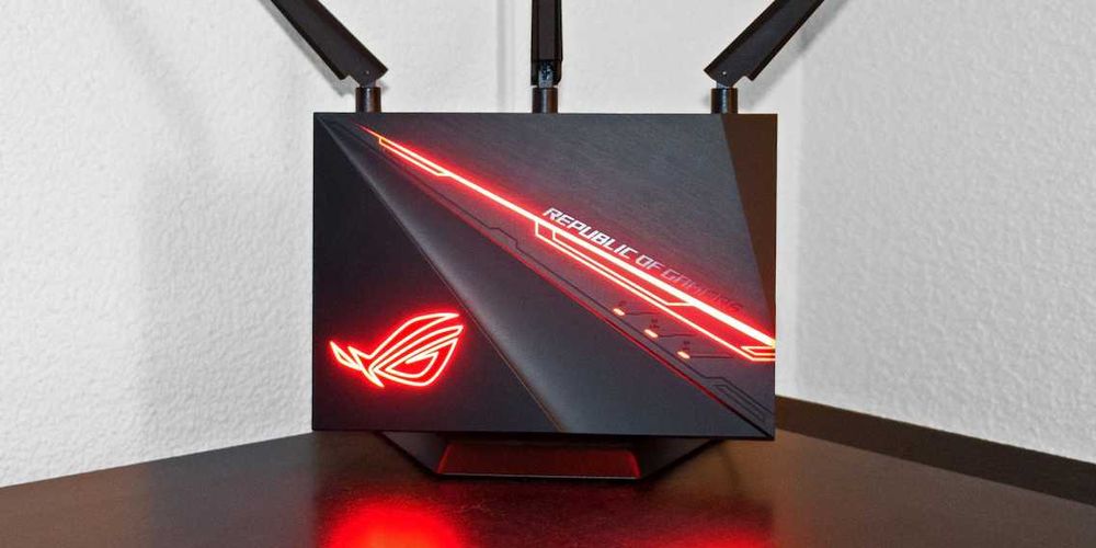 Router ASUS ROG Rapture GT-AC2900