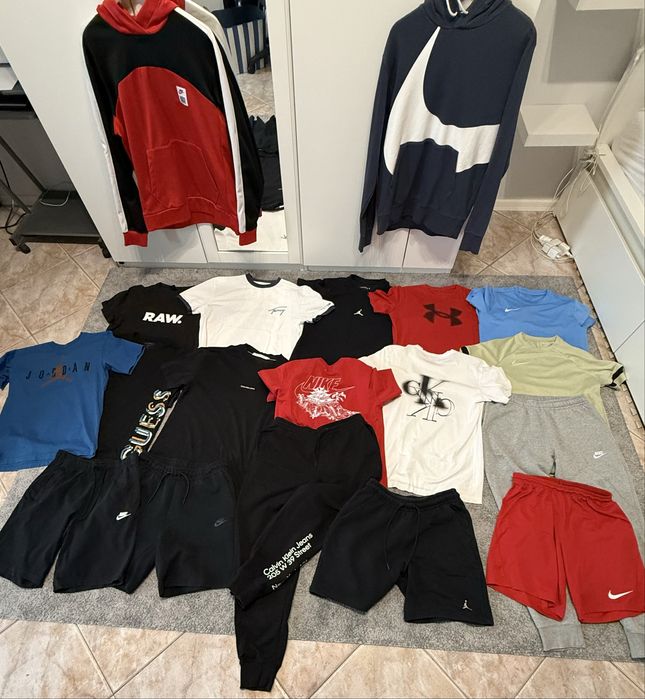 МЕГА ОФЕРТИ маркови дрехи S/M