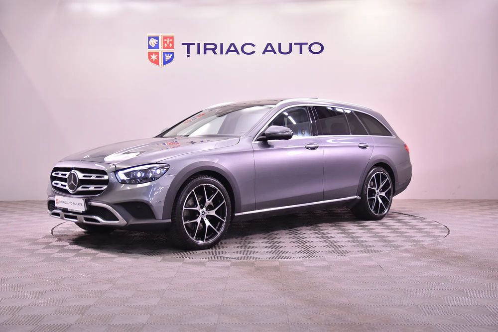 Mercedes-Benz E