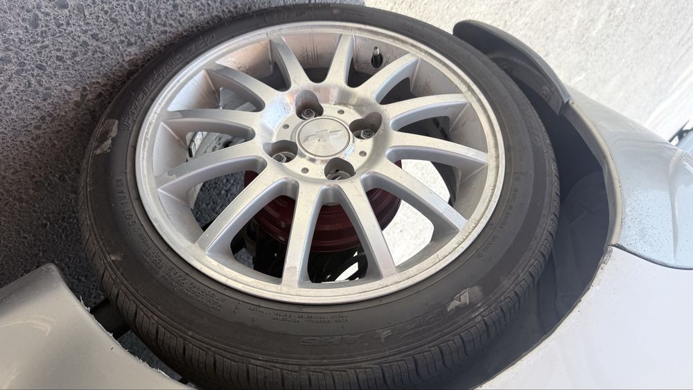 Optira R15 diska