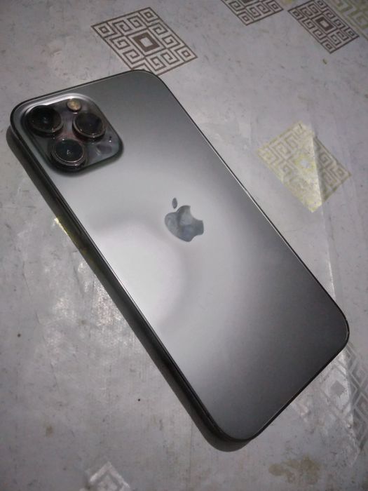 Iphone 12 pro max